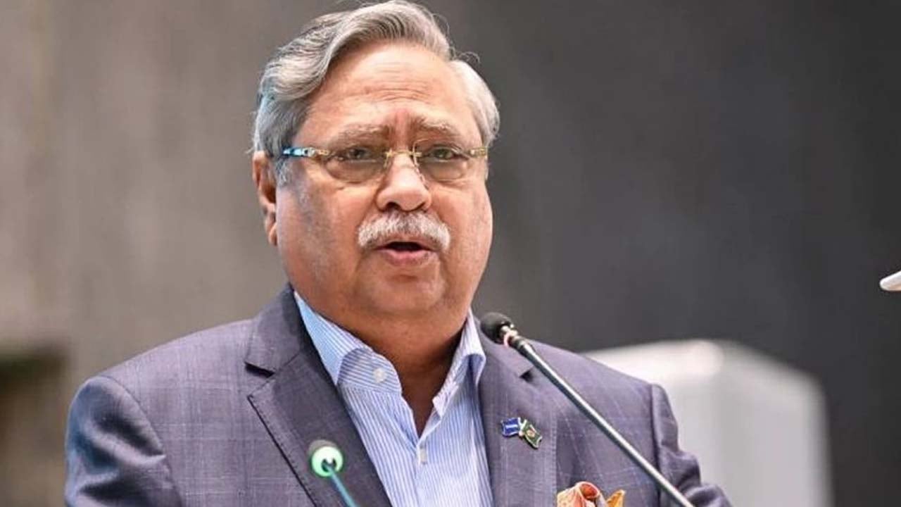 পদত্যাগ করলেন রাষ্ট্রপতি সাহাবুদ্দিন
