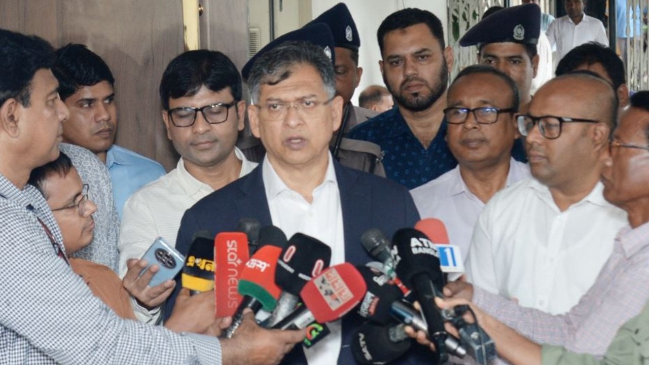ডেথ রেফারেন্স শুনানি এগিয়ে আনতে সহায়তা করা হবে: স্বরাষ্ট্রমন্ত্রী