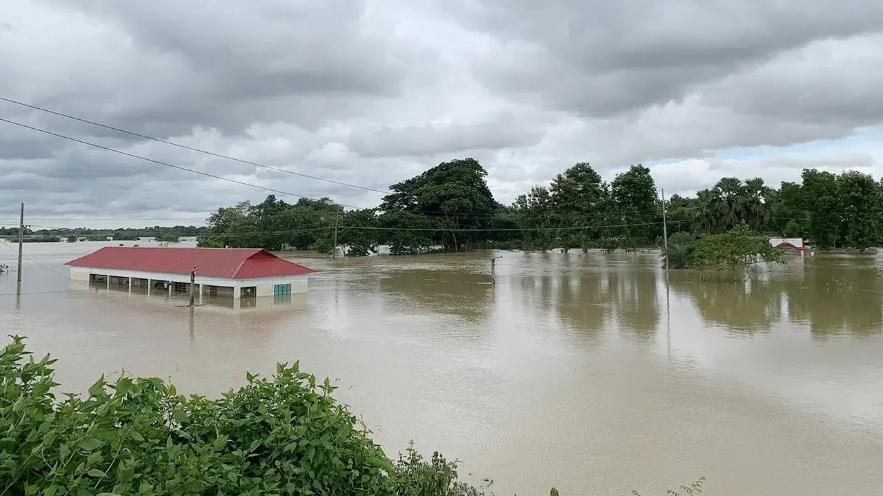 ৭ জেলায় বন্যার আশঙ্কা