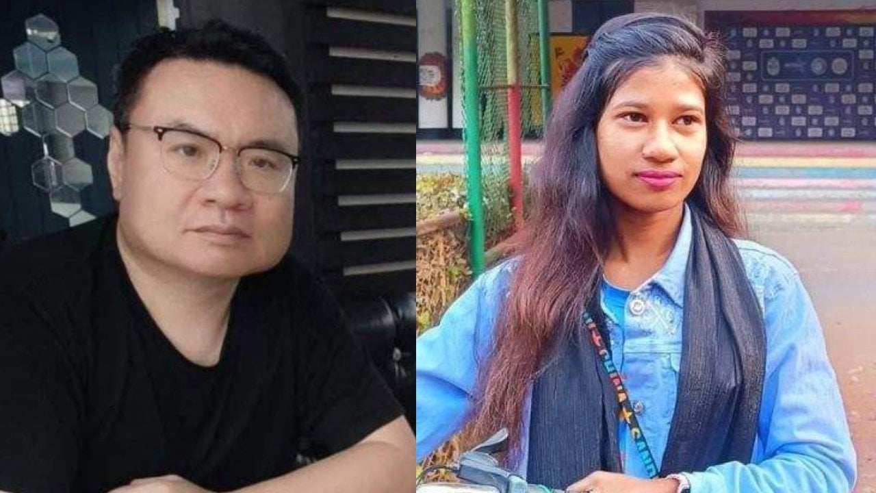 চীনা শিক্ষককে বিয়ে করলেন চবির হল সংসদের এজিএস