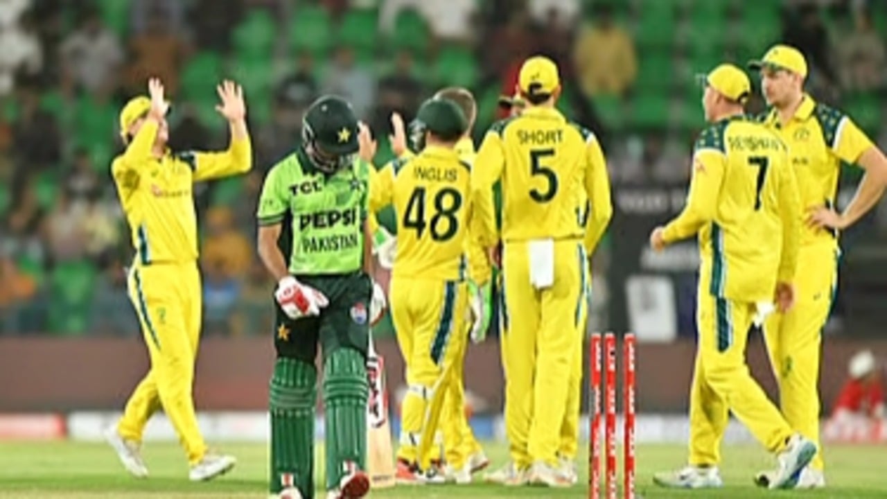 লাহোরে অস্ট্রেলিয়ার দাপট, সিরিজে ফিরল সমতা