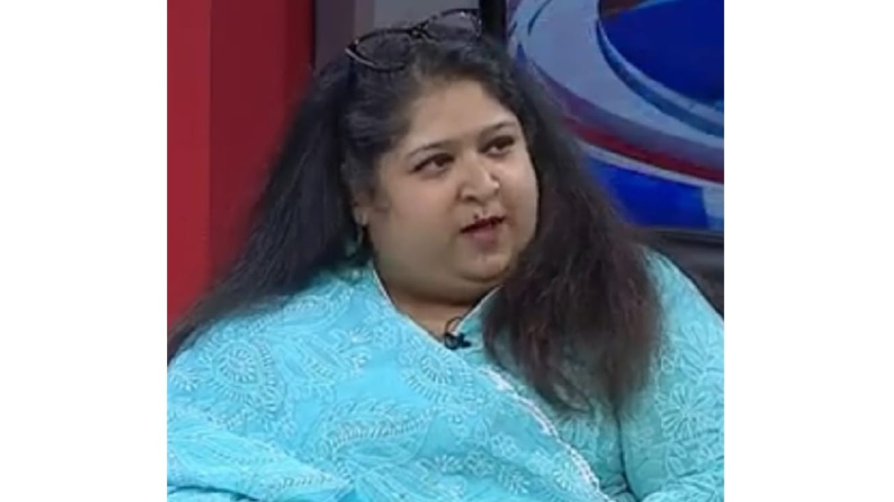 আইডিআরএর নতুন চেয়ারম্যান মীর নাদিয়া নিভিন