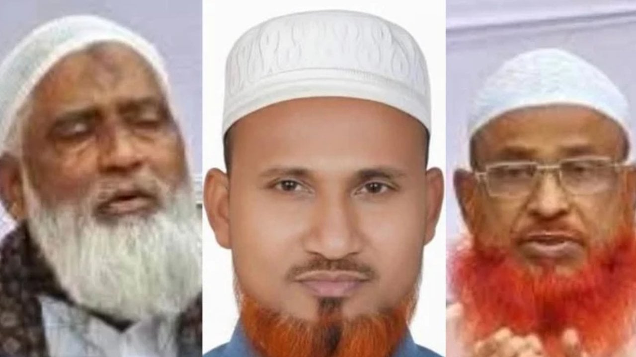 মুরগির বিষ্ঠার ভাগ নিয়ে সংঘর্ষ: জামায়াতের ৩ নেতা কারাগারে