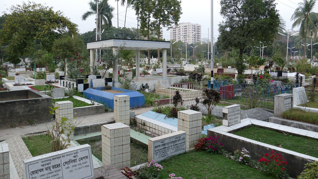 কবরে মাটি দেওয়ার সময় যে দোয়া পড়তে হয়