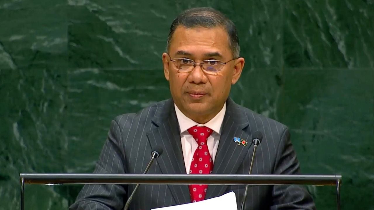 স্বাধীন ফিলিস্তিনি রাষ্ট্র প্রতিষ্ঠার অধিকারের প্রতি বাংলাদেশের সমর্থন পুনর্ব্যক্ত
