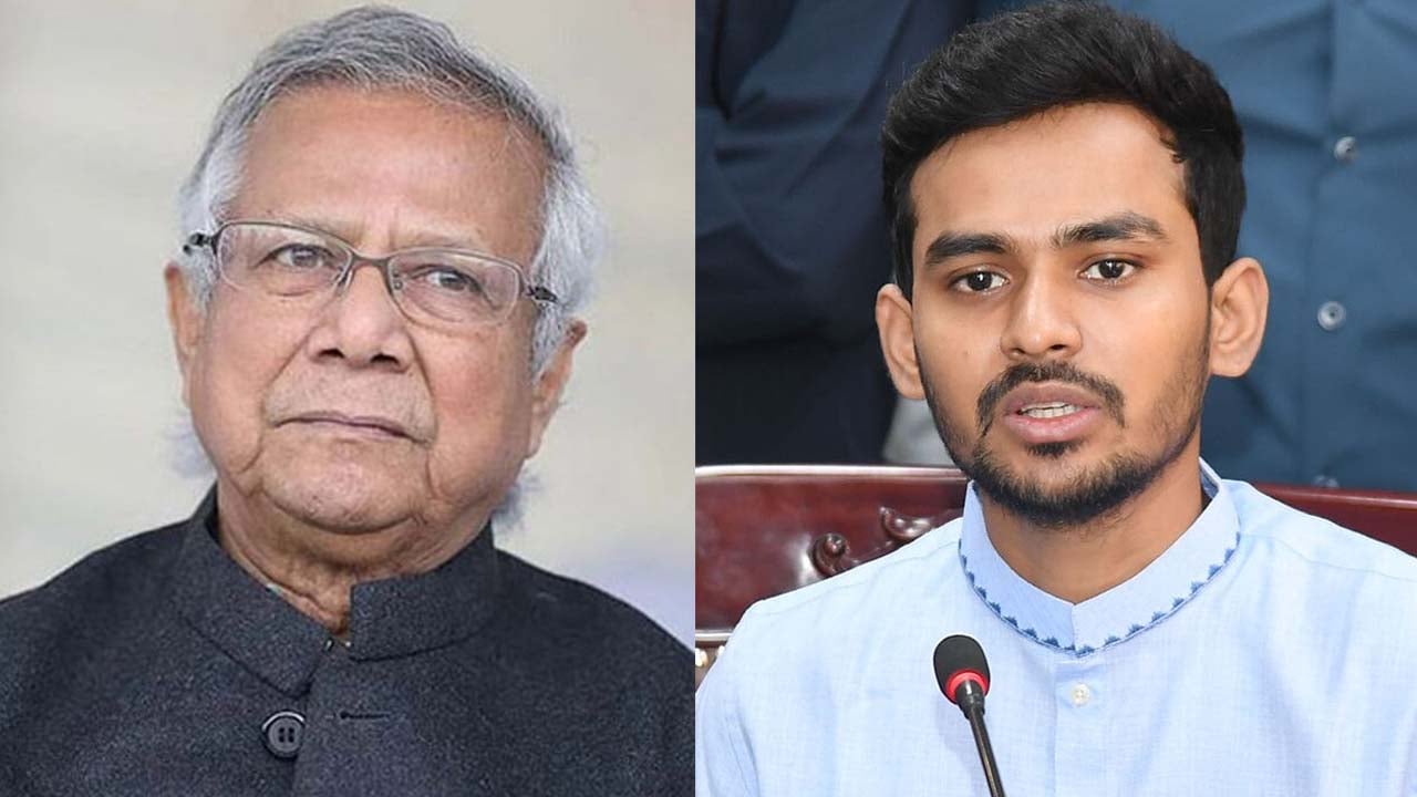 আসিফ মাহমুদ আমাকে দায়িত্ব নিতে রাজি করিয়েছিলেন: ড. ইউনূস