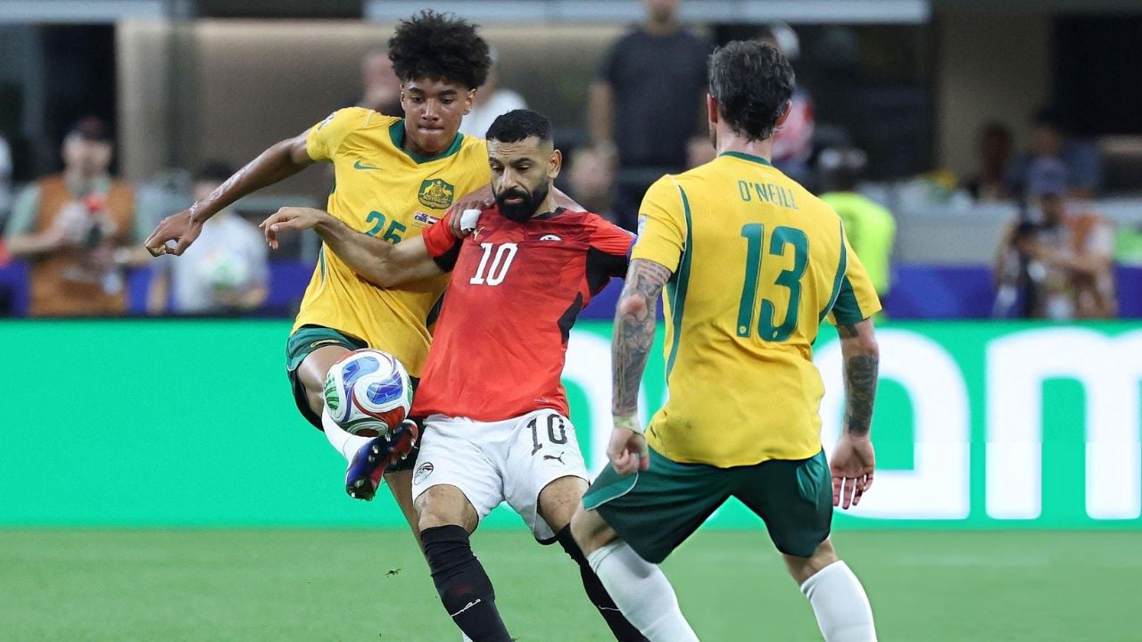 মিসর-অস্ট্রেলিয়া ম্যাচ গড়ালো অতিরিক্ত সময়ে