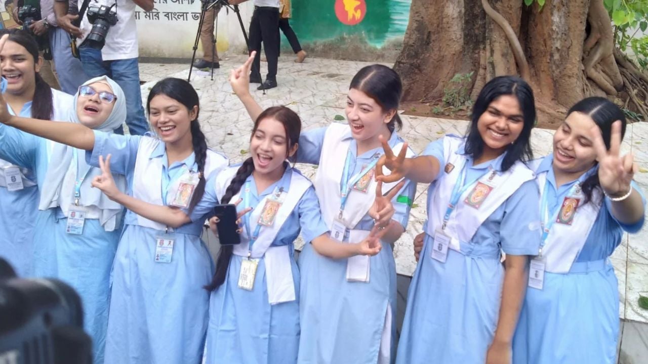 এইচএসসির ফল প্রকাশ 
