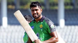 প্রথমবার বিদেশি ফ্র্যাঞ্চাইজি লিগে খেলার সুযোগ পেলেন আকবর