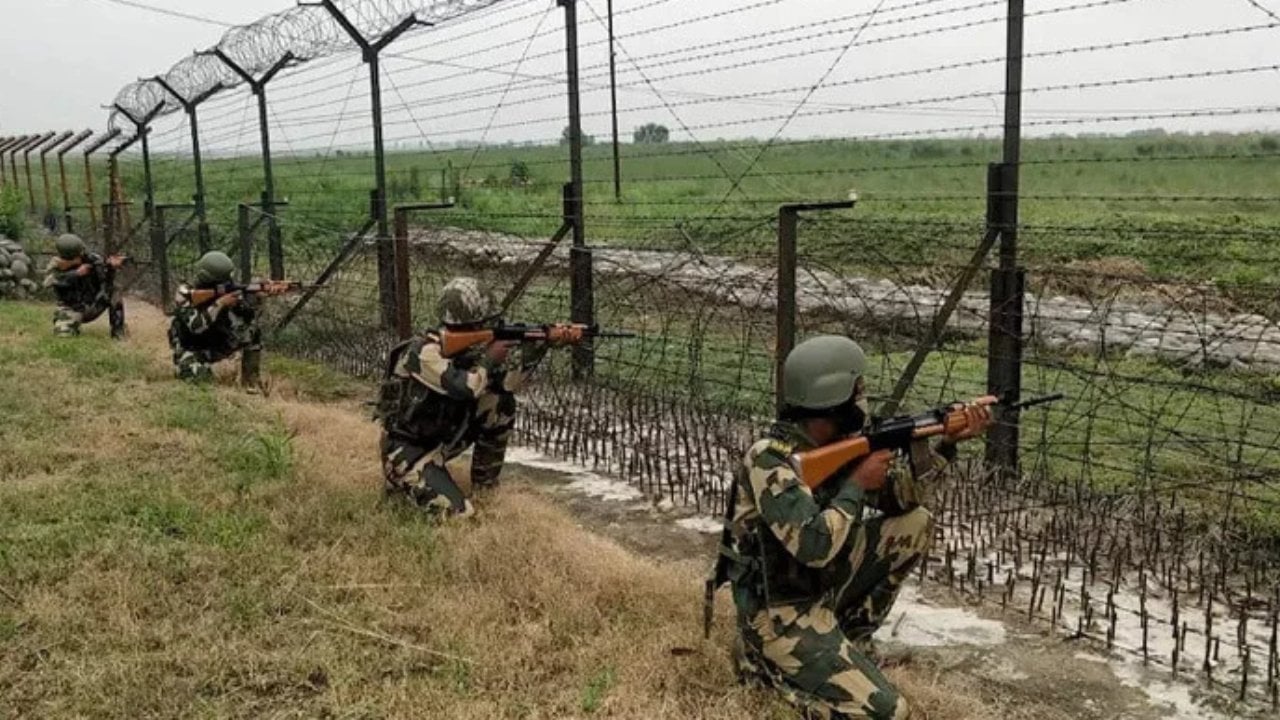 মৌলভীবাজার সীমান্তে বিএসএফের গুলিতে বাংলাদেশি যুবক নিহত
