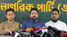 স্বরাষ্ট্রমন্ত্রীকে দায়িত্বে রেখে আইনশৃঙ্খলার পরিবেশ ফেরানো সম্ভব নয়: নাহিদ ইসলাম