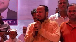 ডেঙ্গু প্রতিরোধে দেড় হাজার মানুষকে শপথ করালেন বিএনপি নেতা