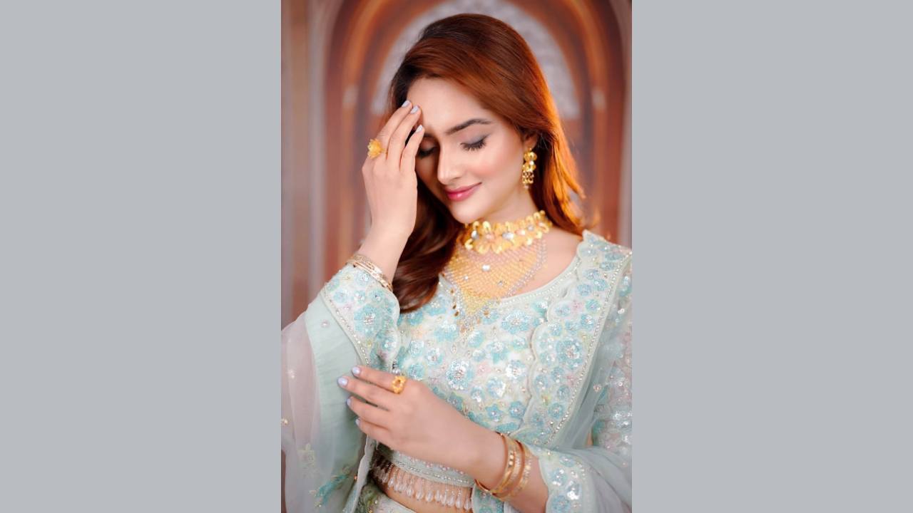 অভিনেত্রী কেয়া পায়েল