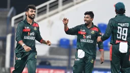 বড় হারের পর হৃদয়-তাসকিনদের জরিমানা
