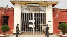 ৫ প্রকৌশলীর গাফিলতিতে এক যুগ ধরে ধুঁকছে ময়মনসিংহ কারাগার প্রকল্প