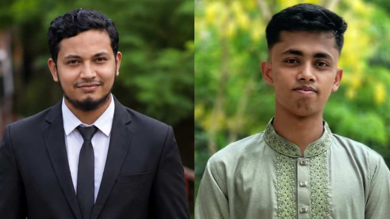 কুবি তরুণ কলাম লেখক ফোরামের নেতৃত্বে ইয়াছিন-তামিম