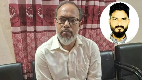 ছাত্রদল নেতা হত্যা: পুলিশ হেফাজতে বিএনপির এমপির ছেলে