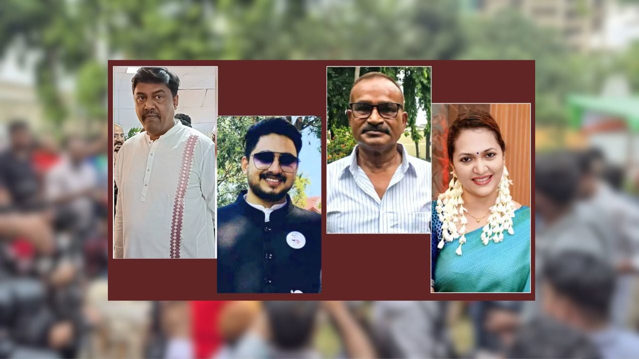 উৎসবমুখর পরিবেশে চলছে চলচ্চিত্র শিল্পী সমিতির নির্বাচন