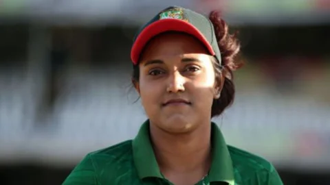 অস্ট্রেলিয়া সফরে অধিনায়ক থাকছেন জ্যোতি