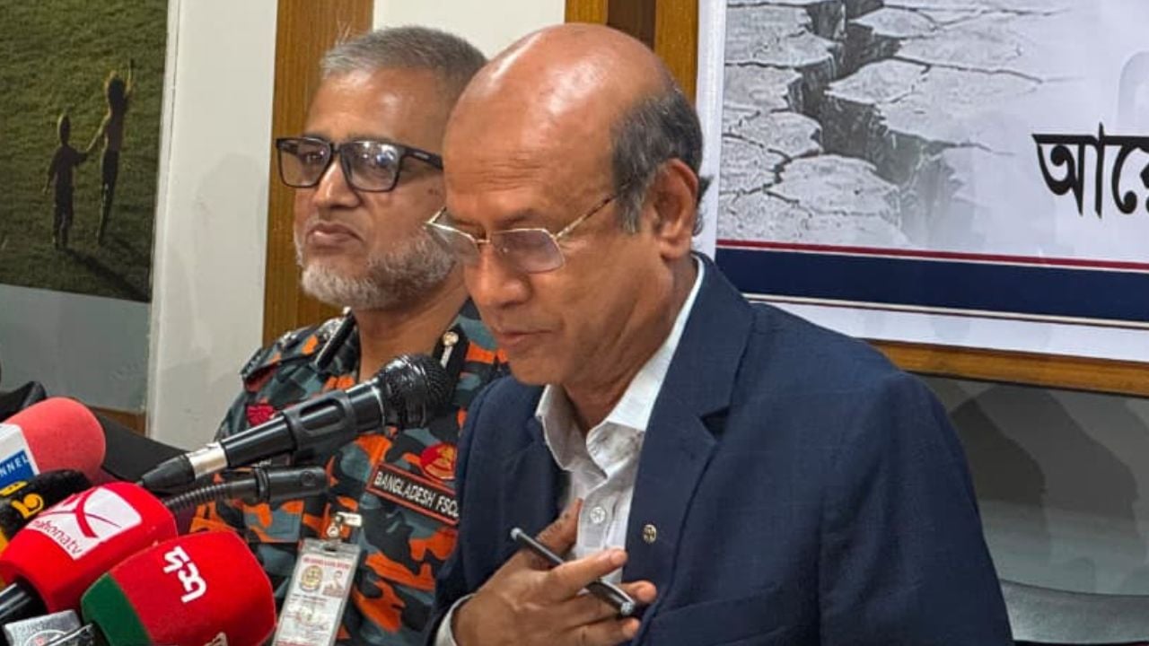 আবাসন খাতে অনিয়ম হয় ‘যৌথ প্রযোজনায়’: রাজউক চেয়ারম্যান