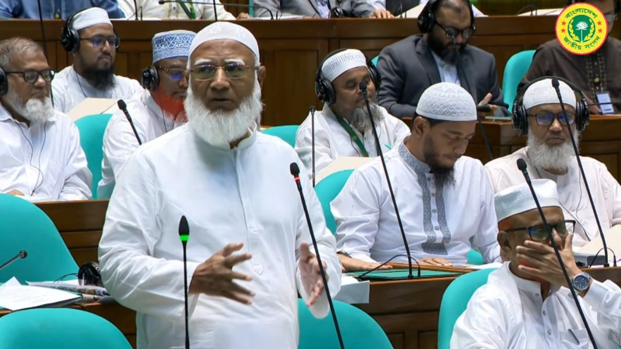 স্বাস্থ্যব্যবস্থার স্বাস্থ্য খুবই খারাপ: সংসদে বিরোধীদলীয় নেতা