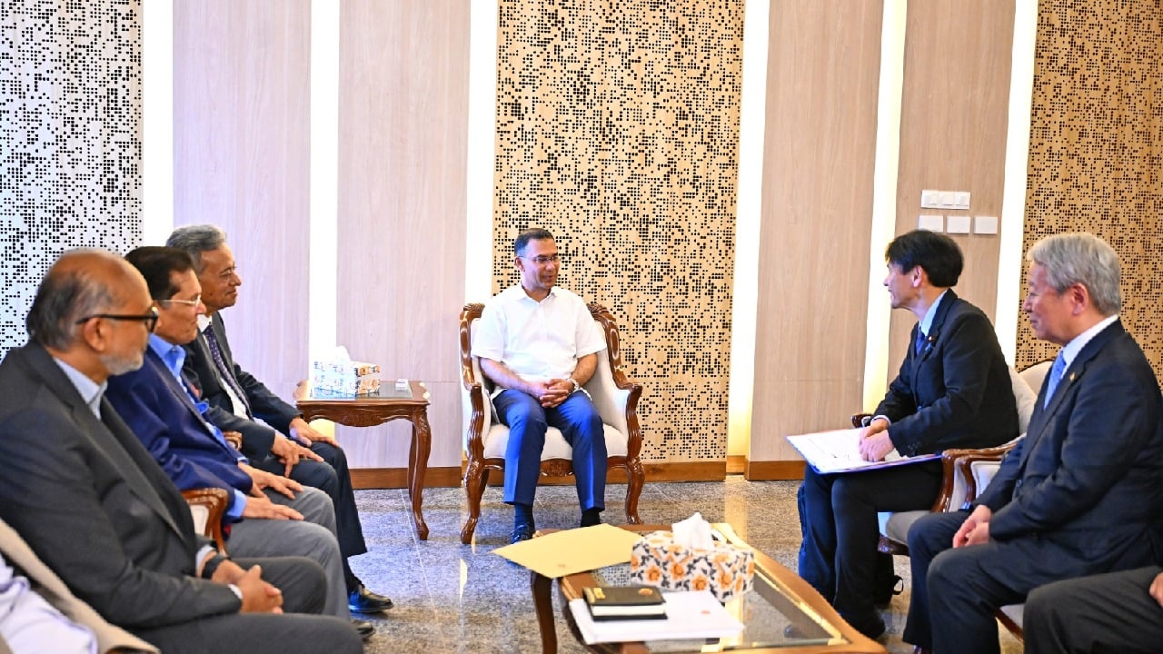 নৌবাহিনীকে পাঁচটি প্যাট্রোল বোট দিবে জাপান