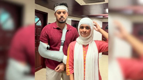 ইরফান-সাদিয়ার এ কী হাল!