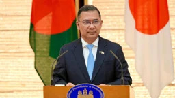 জাপান-বাংলাদেশ বন্ধুত্বকে যৌথ সমৃদ্ধিতে রূপ দেওয়ার প্রত্যয় প্রধানমন্ত্রীর