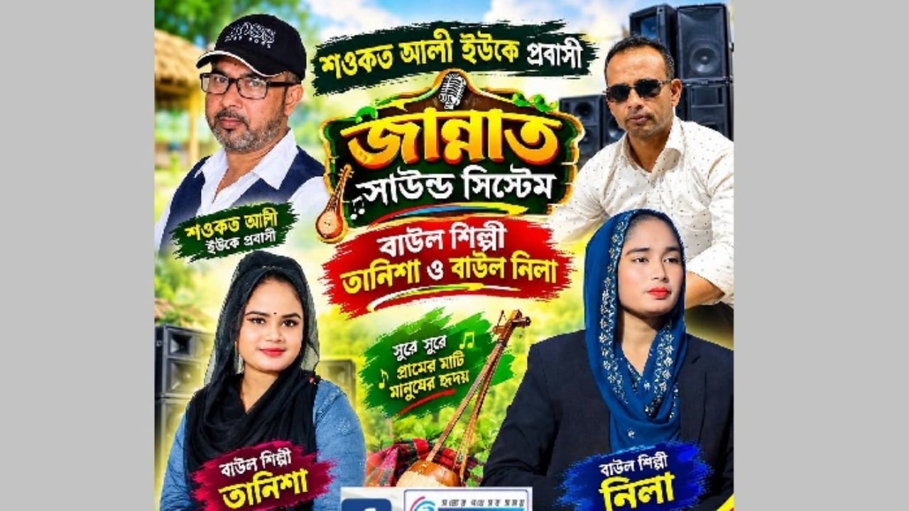 শাহ আবদুল করিমের এলাকায় বাউল গানের আসর বাতিল
