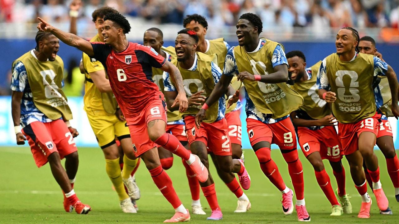 বিশ্বকাপে কেপ ভার্দের প্রথম গোল