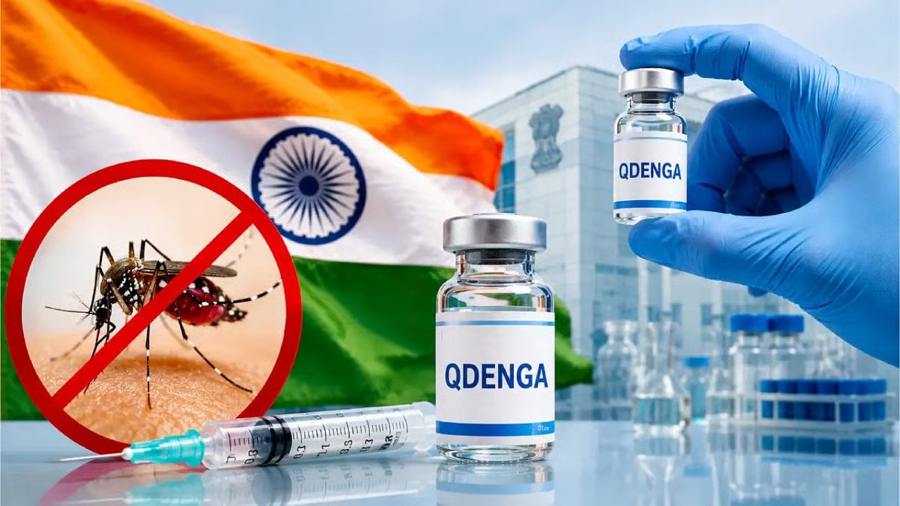 প্রথমবার ডেঙ্গুর টিকা অনুমোদন দিলো ভারত