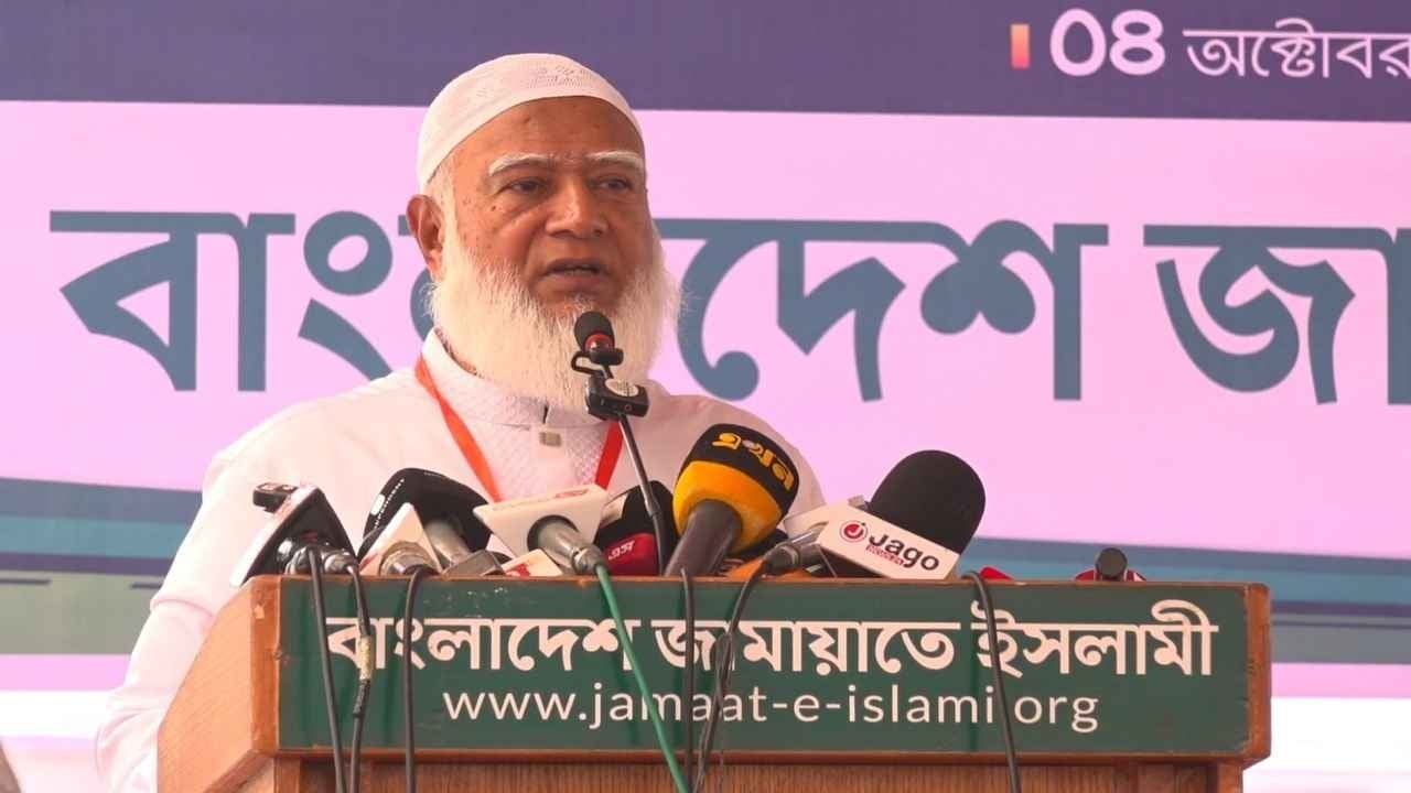 মুক্তিযোদ্ধা আখতারুজ্জামান শুধু জামায়াতের নন, মেহনতি মানুষের নেতা: ডা. শফিকুর