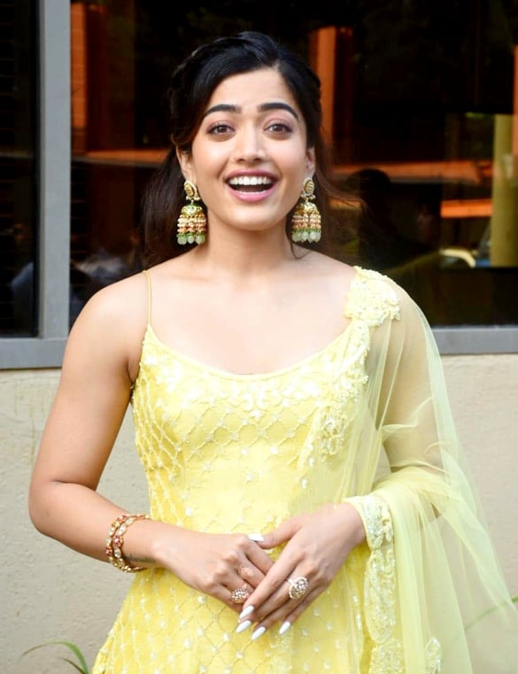 রাশমিকা মন্দানা