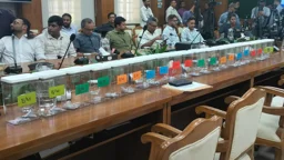 ‘স্বচ্ছতার’ লটারিতেও সুবিধা পেলেন যে নির্বাহী প্রকৌশলীরা