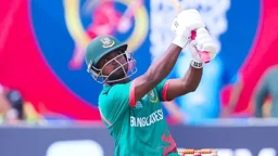 ৬ বলে ৬ ছক্কা বাংলাদেশের