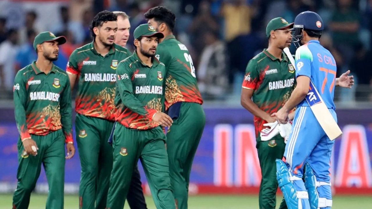 বাংলাদেশে সিরিজ খেলতে আসছে না ভারত!