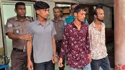 টাকার লোভে ইসমাইলকে হত্যা করে বাসচালক ও ২ সহকারী: পুলিশ