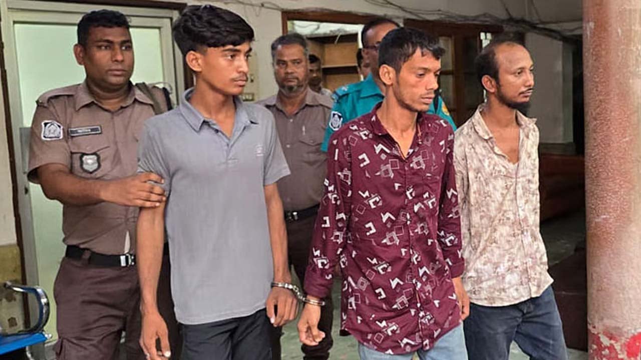 টাকার লোভে ইসমাইলকে হত্যা করে বাসচালক ও ২ সহকারী: পুলিশ