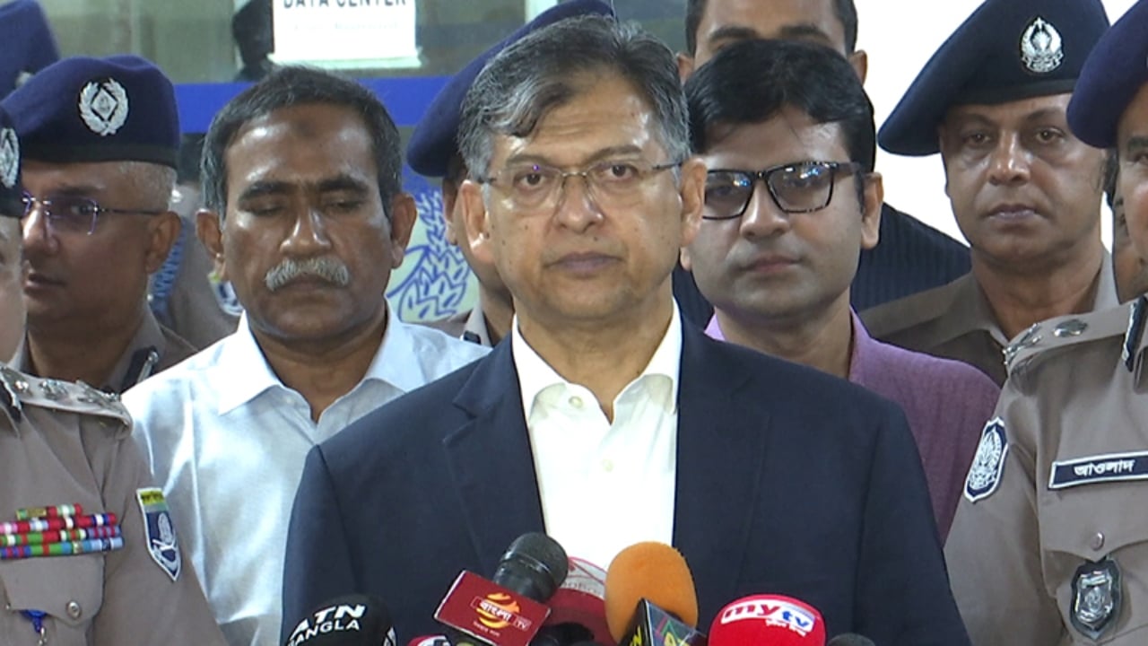 জঙ্গল সলিমপুরে জেলখানা প্রতিষ্ঠা করবে সরকার_ স্বরাষ্ট্রমন্ত্রী