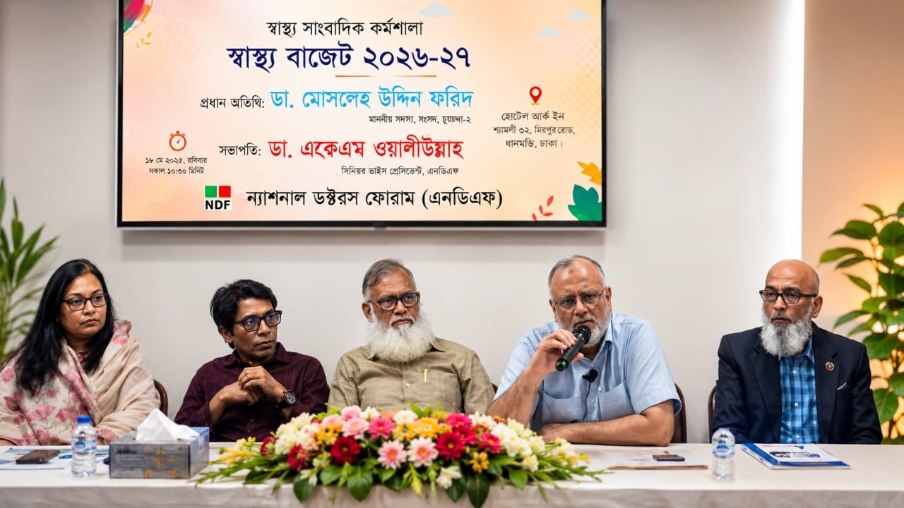 স্বাস্থ্য বাজেট বাড়লেও বাস্তবায়ন নিয়ে উদ্ধেগ 