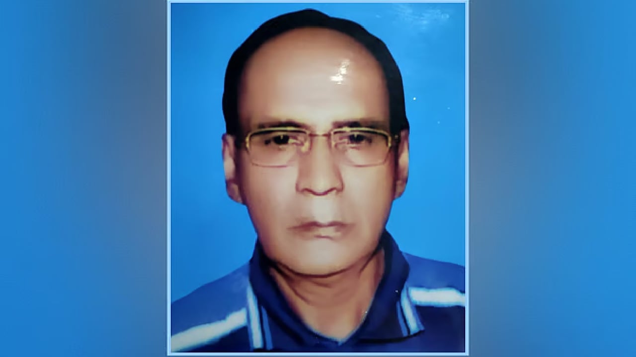 নির্দোষ প্রমাণিত হলেও রায় দেখে যেতে পারেননি পরেশ