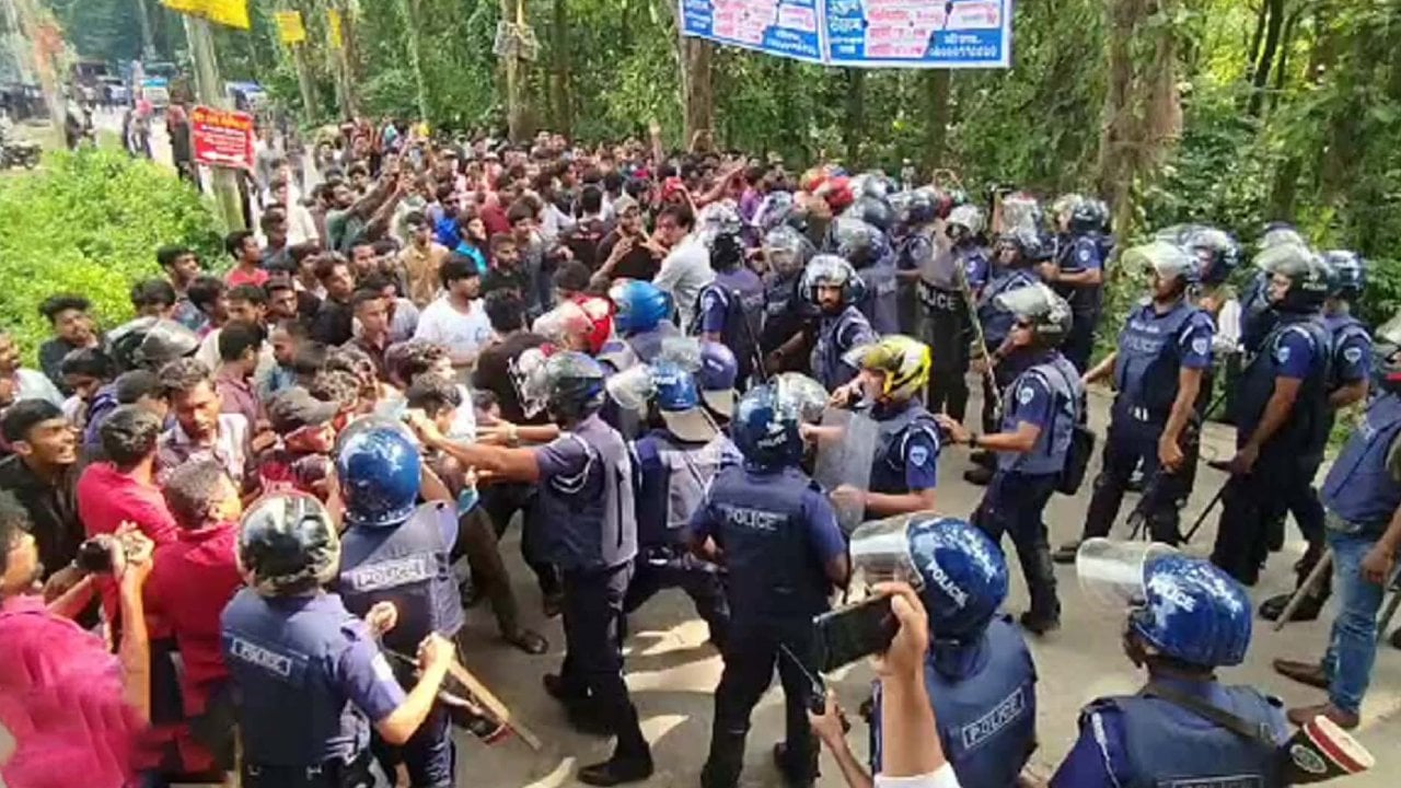 ১১ জুলাই ‘কুমিল্লা বিশ্ববিদ্যালয় প্রতিরোধ দিবস’ হিসেবে স্বীকৃত