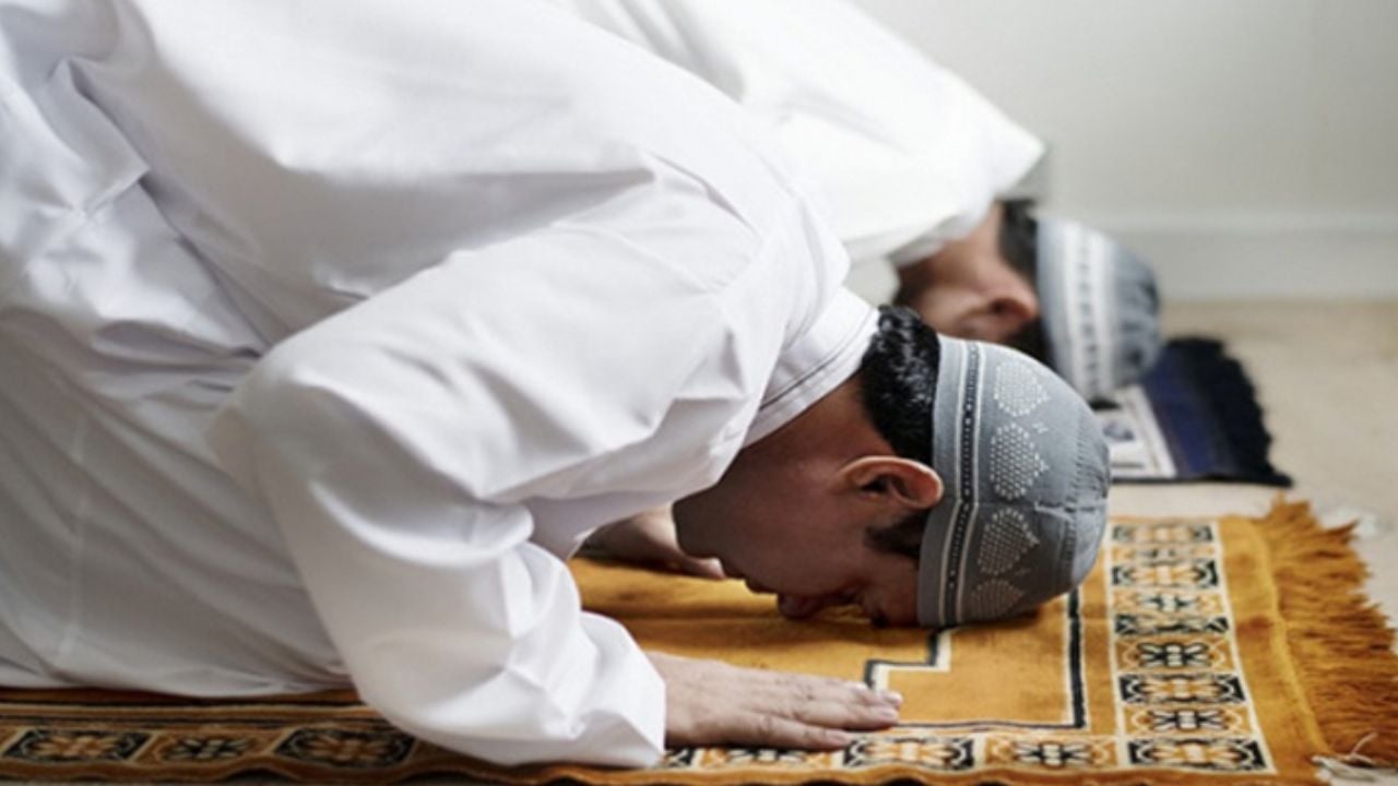 আজকের নামাজের সময়সূচি