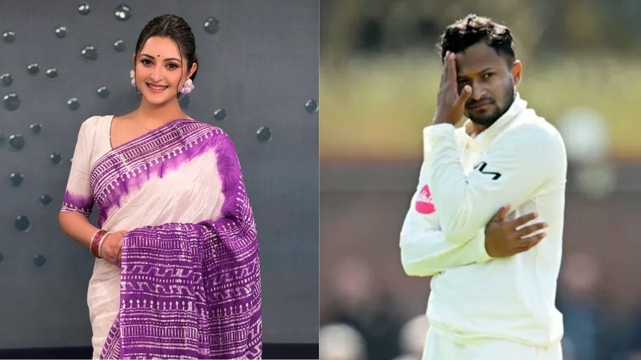 সাকিবকে পেছনে ফেললেন পরীমনি