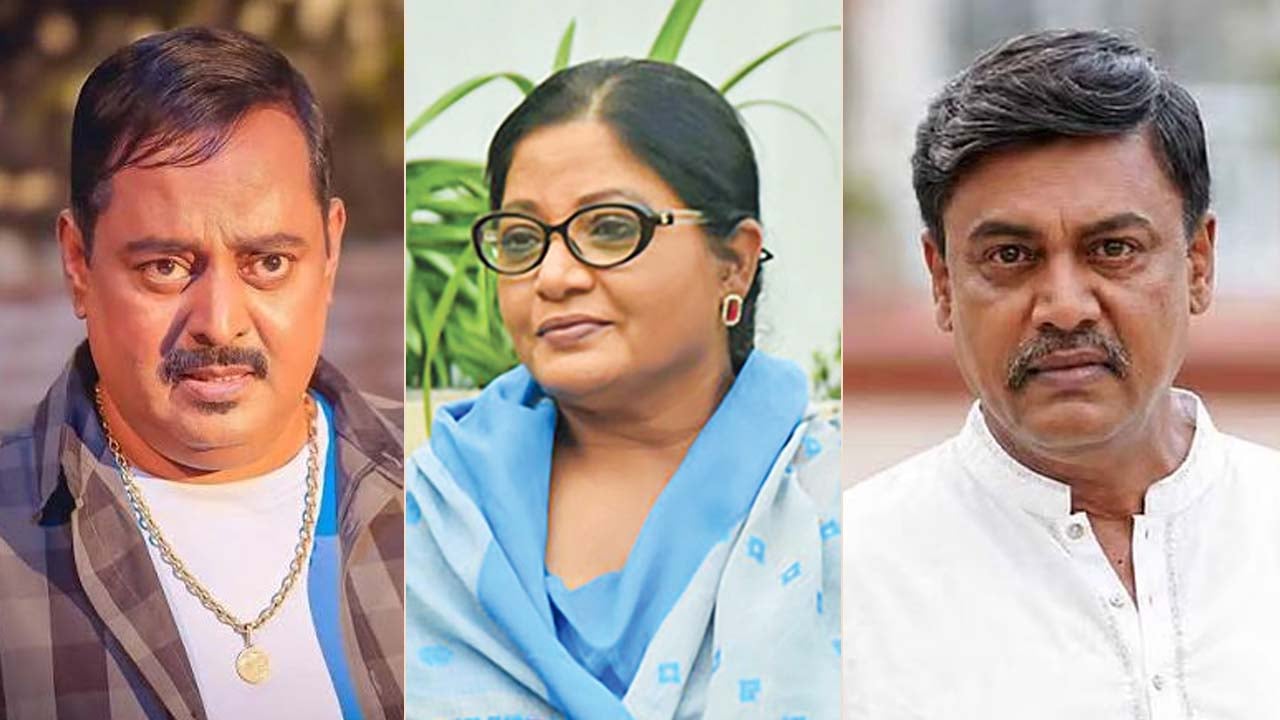 ডিপজল, ডলি জহুর ও শিবা শানুকে নিয়ে যা বললেন সালমান শাহর মা