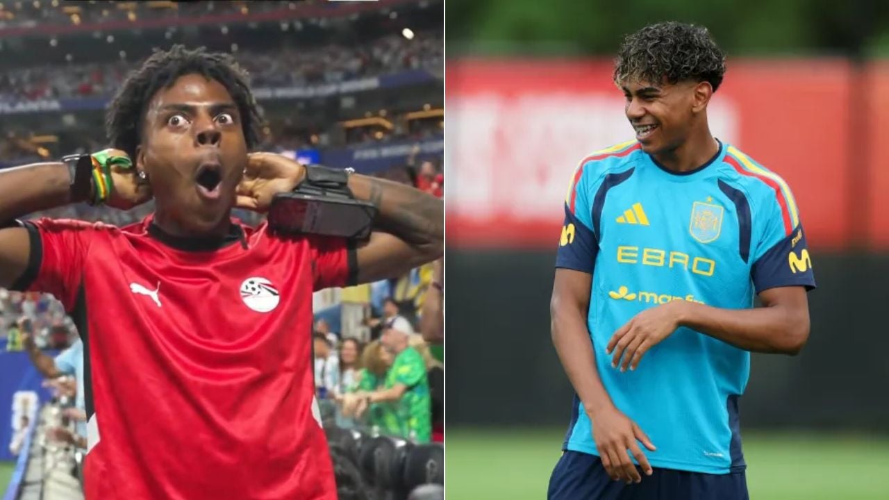 আর্জেন্টিনাকে ঠেকাতে এবার ইয়ামালের দ্বারস্থ আইশোস্পিড