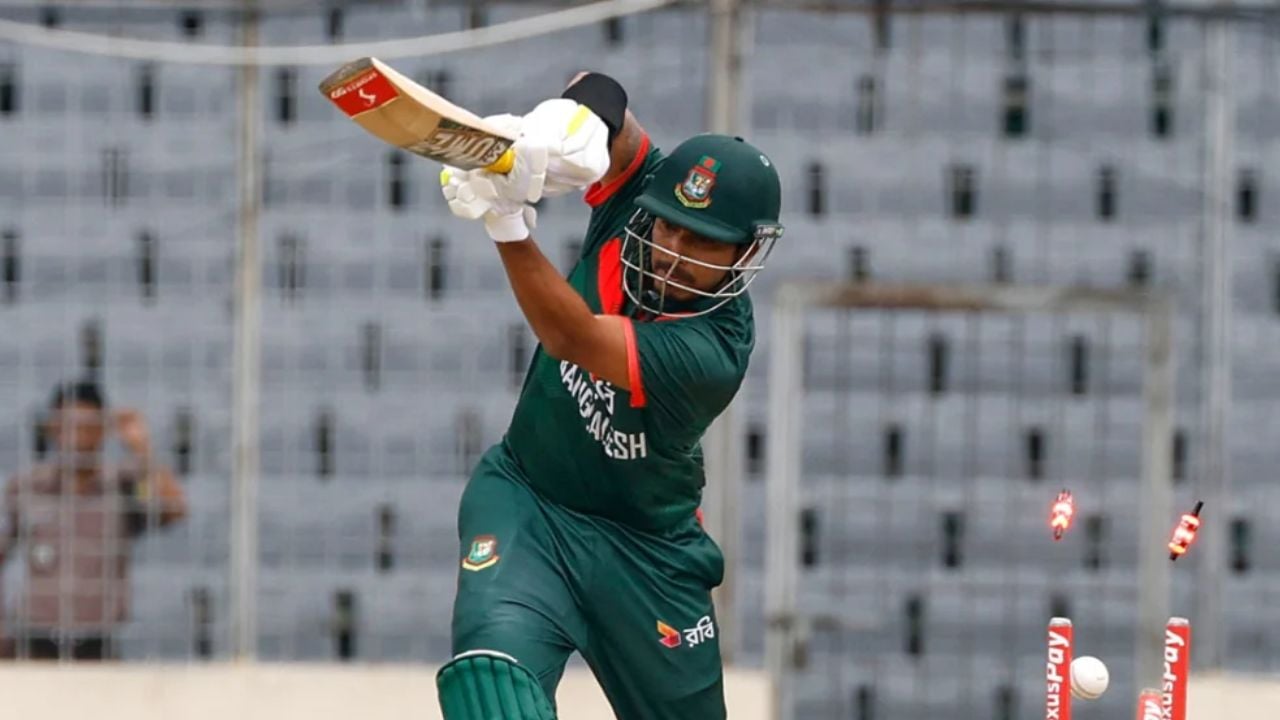 টি-টোয়েন্টি সিরিজে ডাক পেলেন সৌম্য সরকার