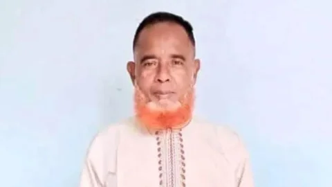 রোহিঙ্গা নারীকে নাগরিক সনদ দেওয়ায় চেয়ারম্যানকে অপসারণ