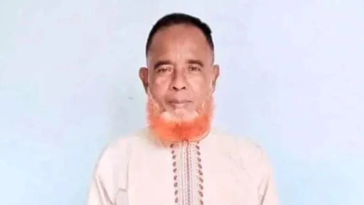 রোহিঙ্গা নারীকে নাগরিক সনদ দেওয়ায় চেয়ারম্যানকে অপসারণ