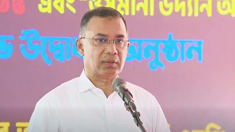 বিরোধী দল জুলাইকে ধারণ করে না বলেই আমন্ত্রণ পেয়েও আসেনি: প্রধানমন্ত্রী